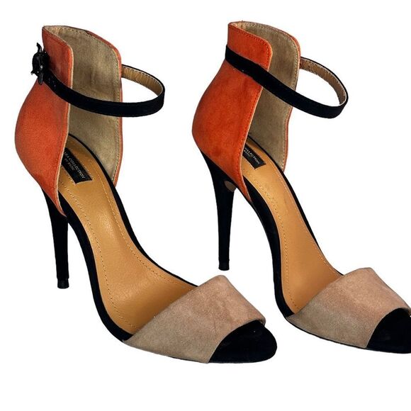 Zara Collection By Basic Stilleto Heels - Picture 5 of 8